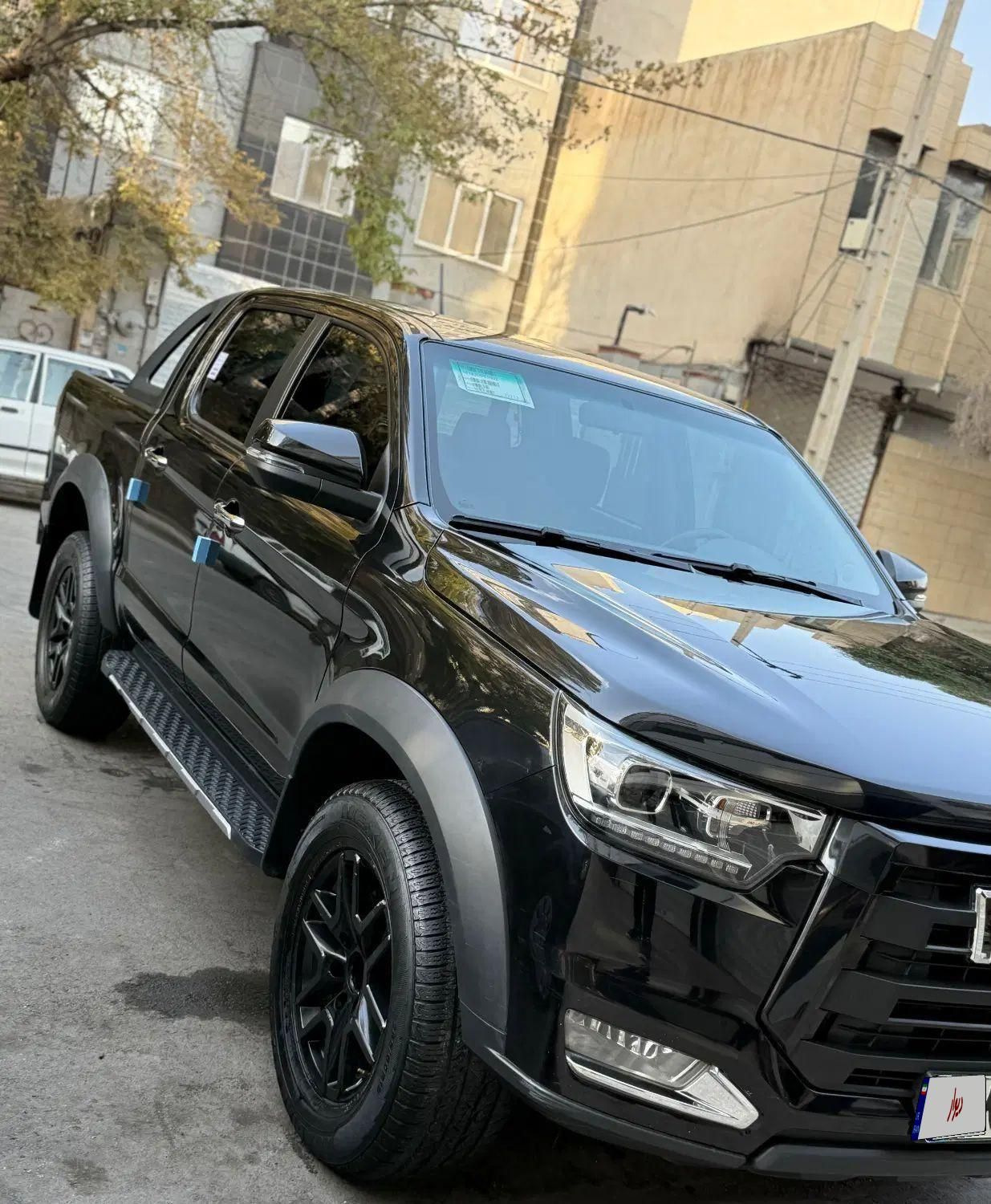 خودرو کی ام سی، T8 آگهی ann_19855734