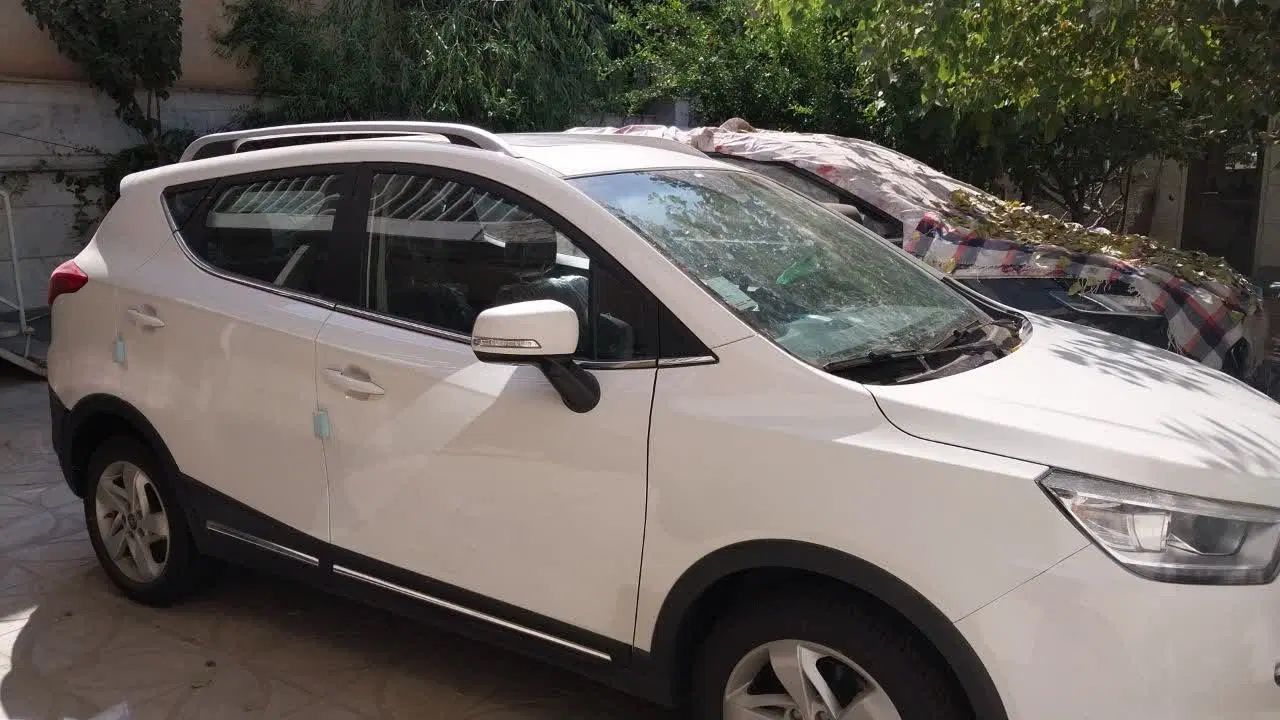 جک S3 اتوماتیک - 1403