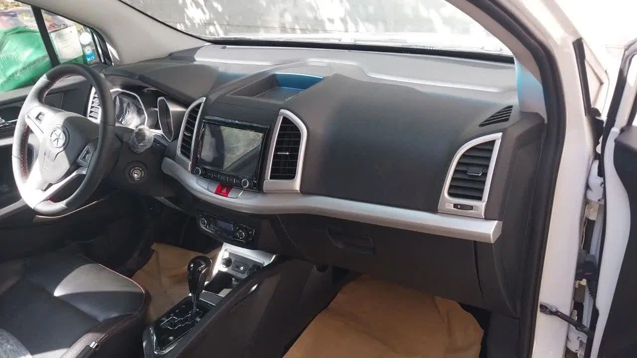 جک S3 اتوماتیک - 1403