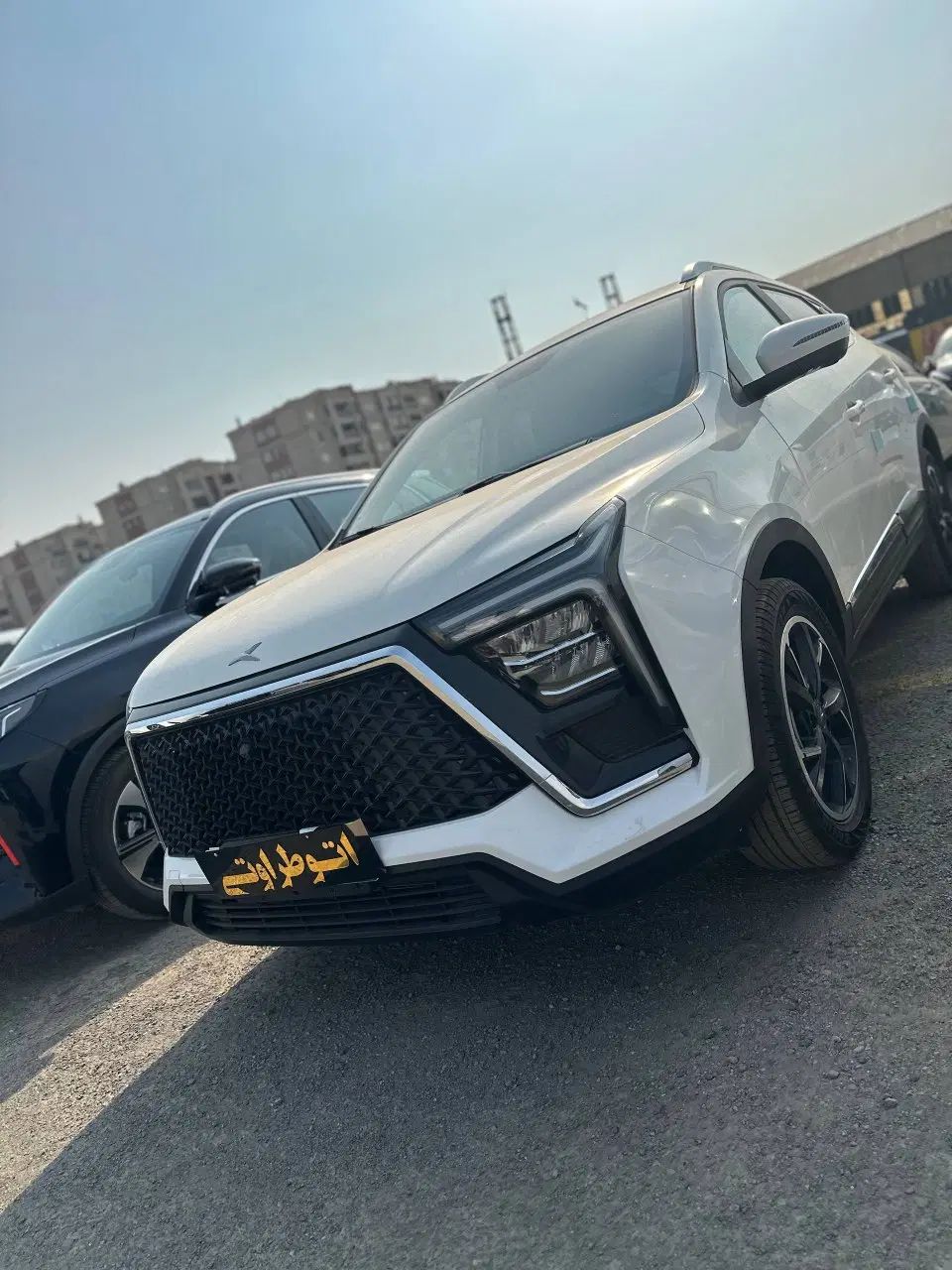 کی ام سی X5 ۱.۵ لیتر توربو - 2025