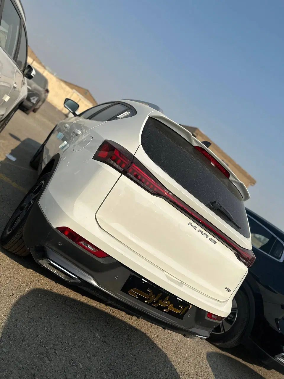 کی ام سی X5 ۱.۵ لیتر توربو - 2025