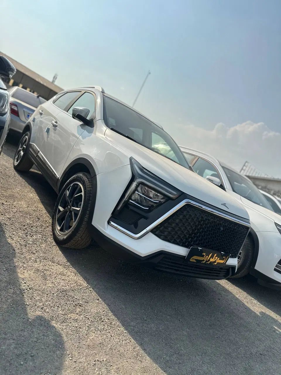 کی ام سی X5 ۱.۵ لیتر توربو - 2025