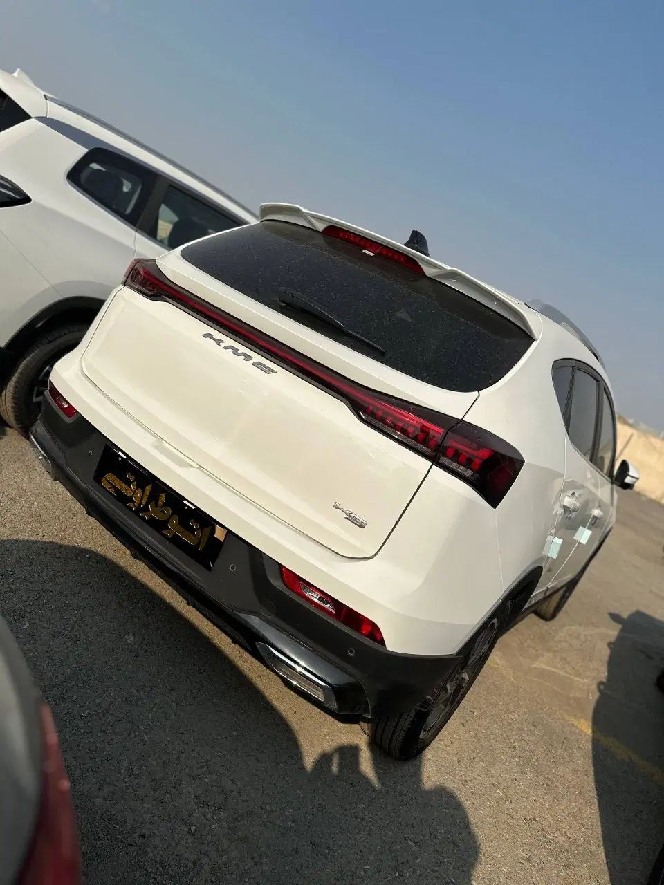کی ام سی X5 ۱.۵ لیتر توربو - 2025