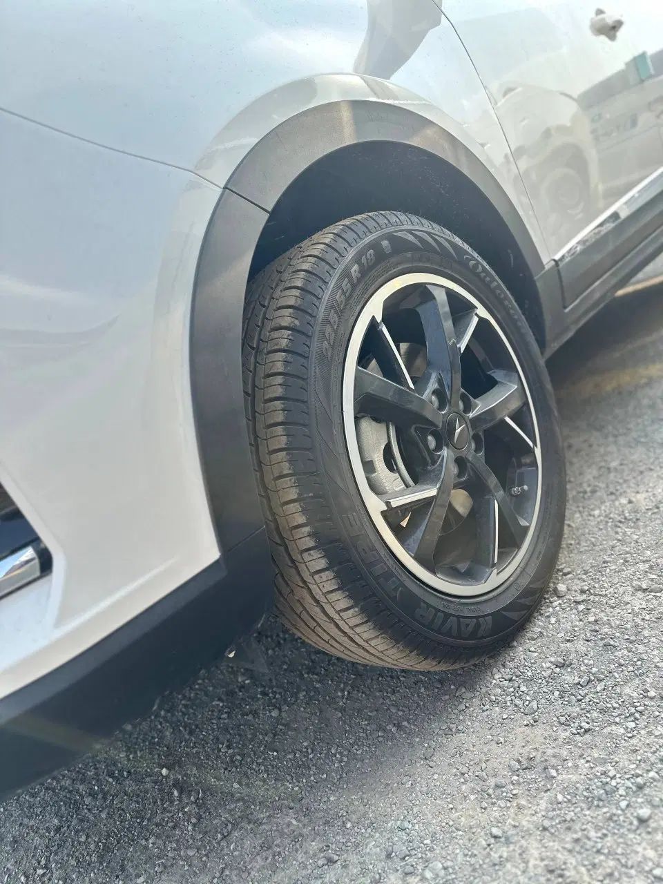 کی ام سی X5 ۱.۵ لیتر توربو - 2025