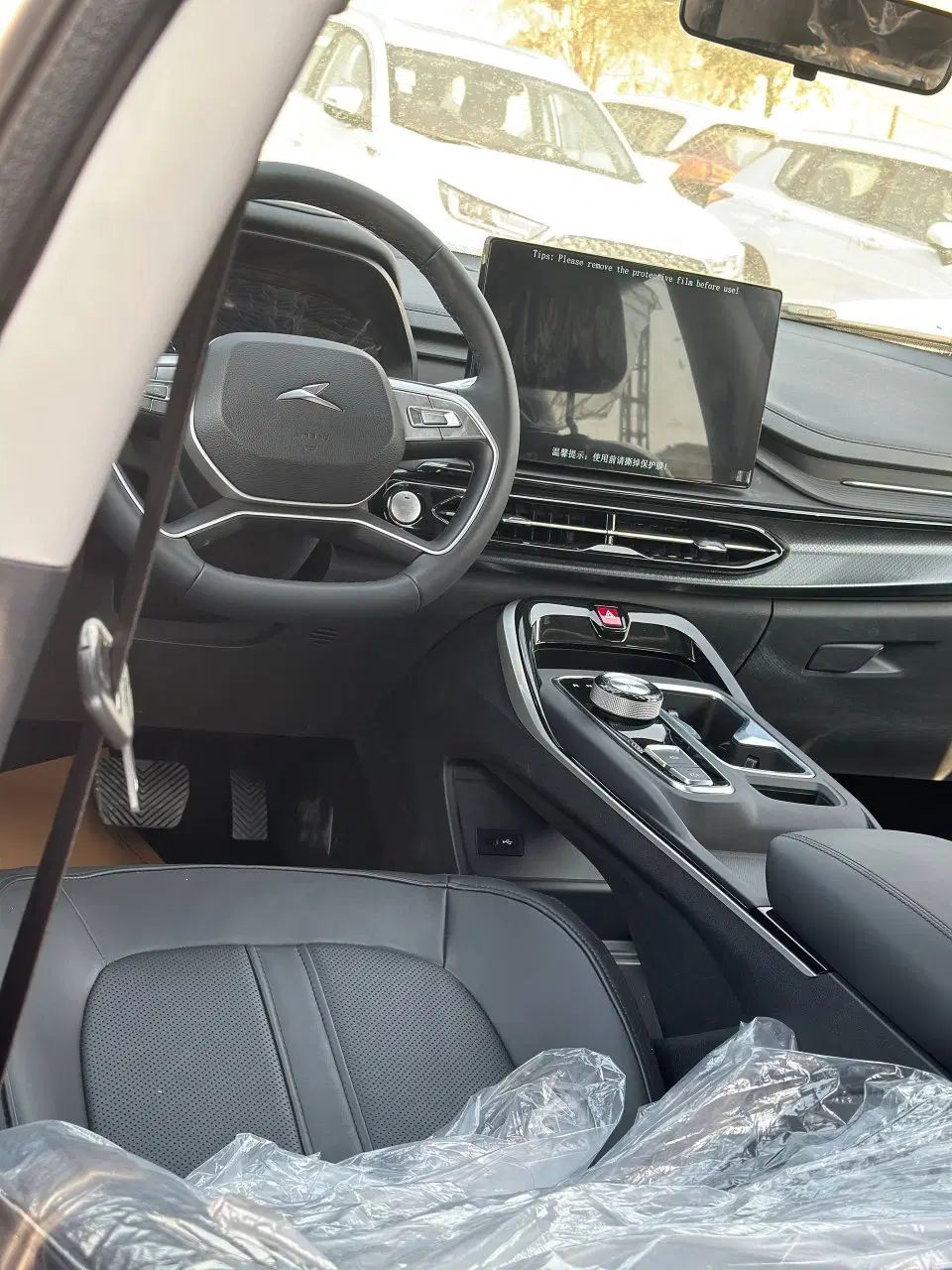 کی ام سی X5 ۱.۵ لیتر توربو - 2025