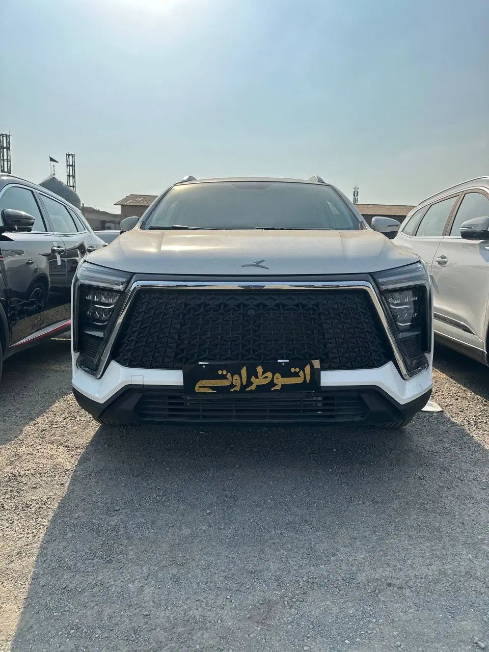 خودرو کی ام سی، X5 آگهی ann_19855778