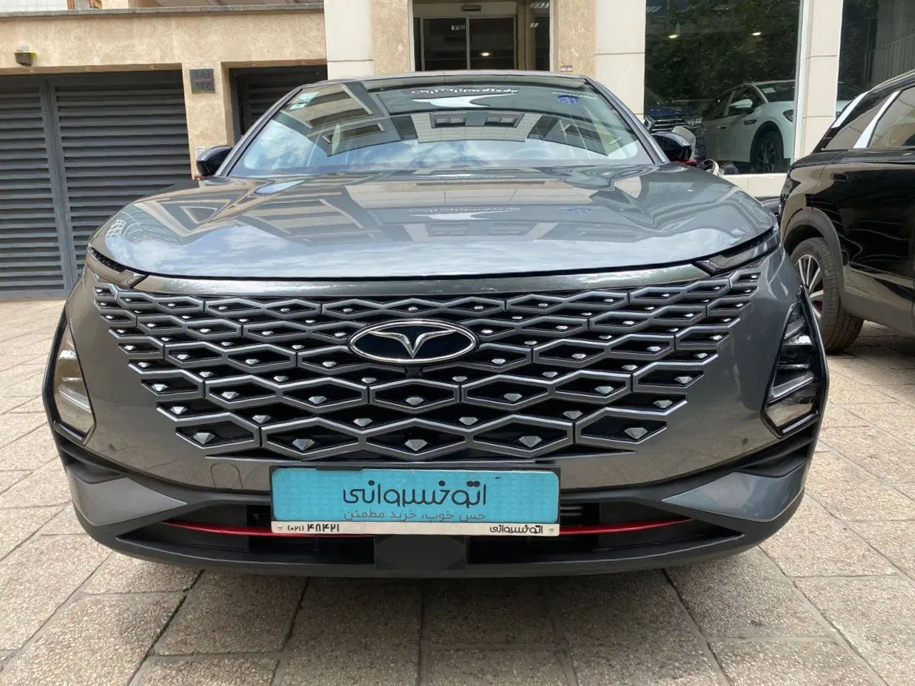 فونیکس FX پریمیوم FWD - 1402