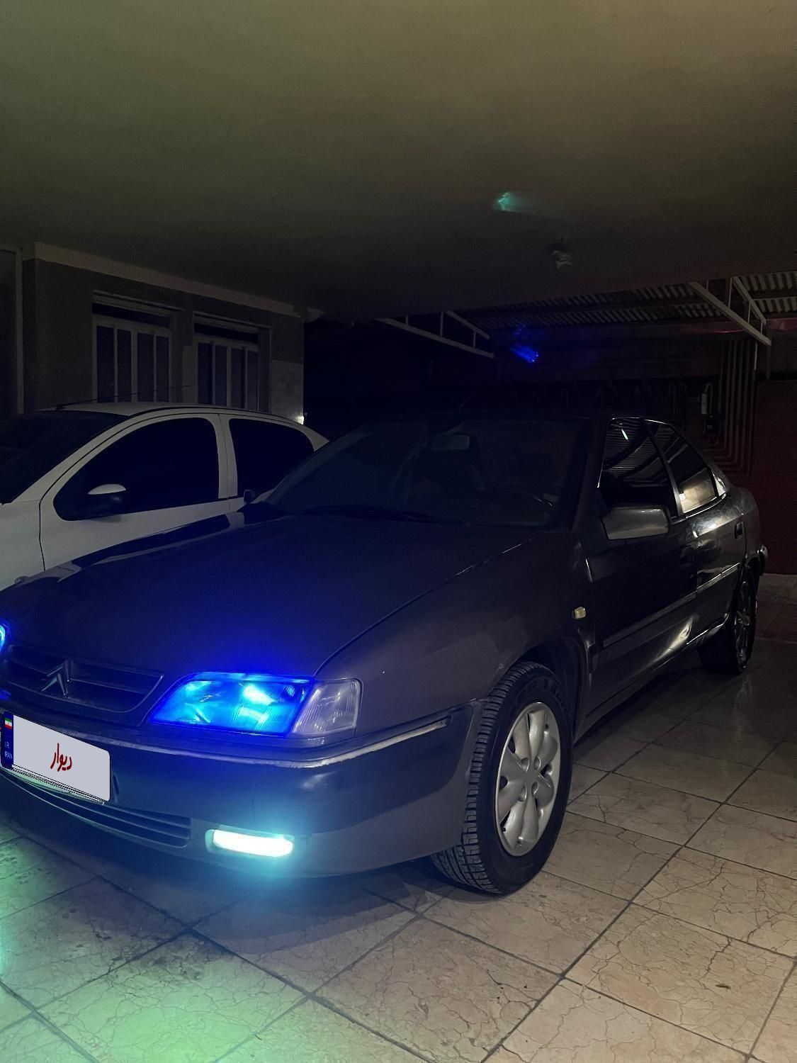 سیتروئن زانتیا X - 1385