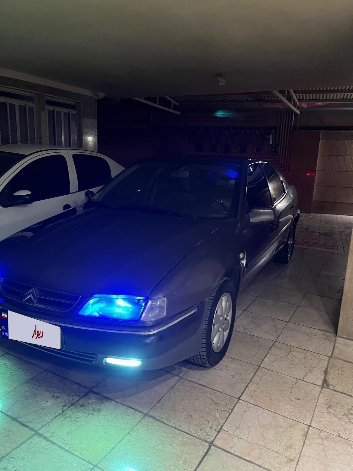 سیتروئن زانتیا X - 1385