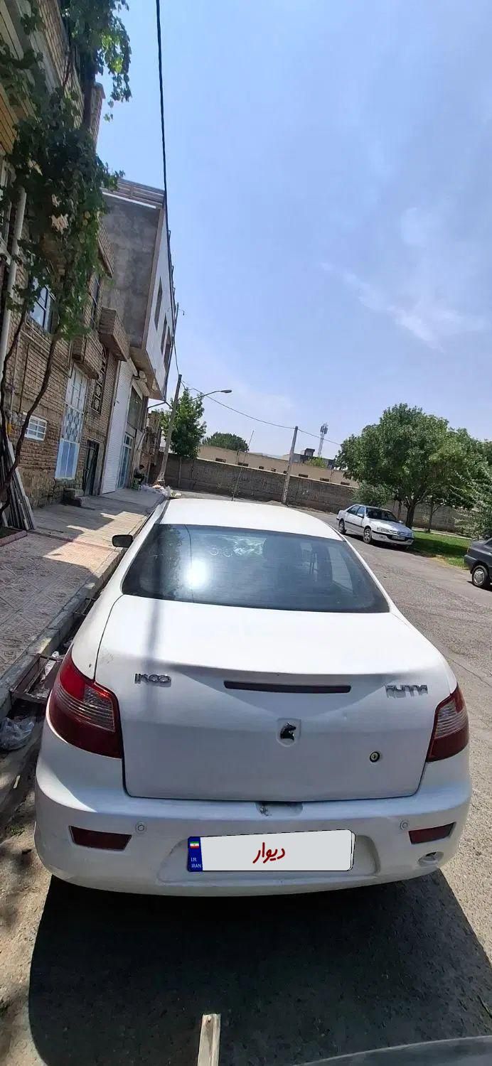خودرو رانا، LX آگهی ann_19855814