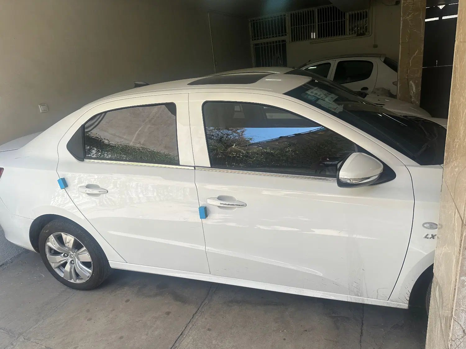 تارا اتوماتیک V4 LX - 1404