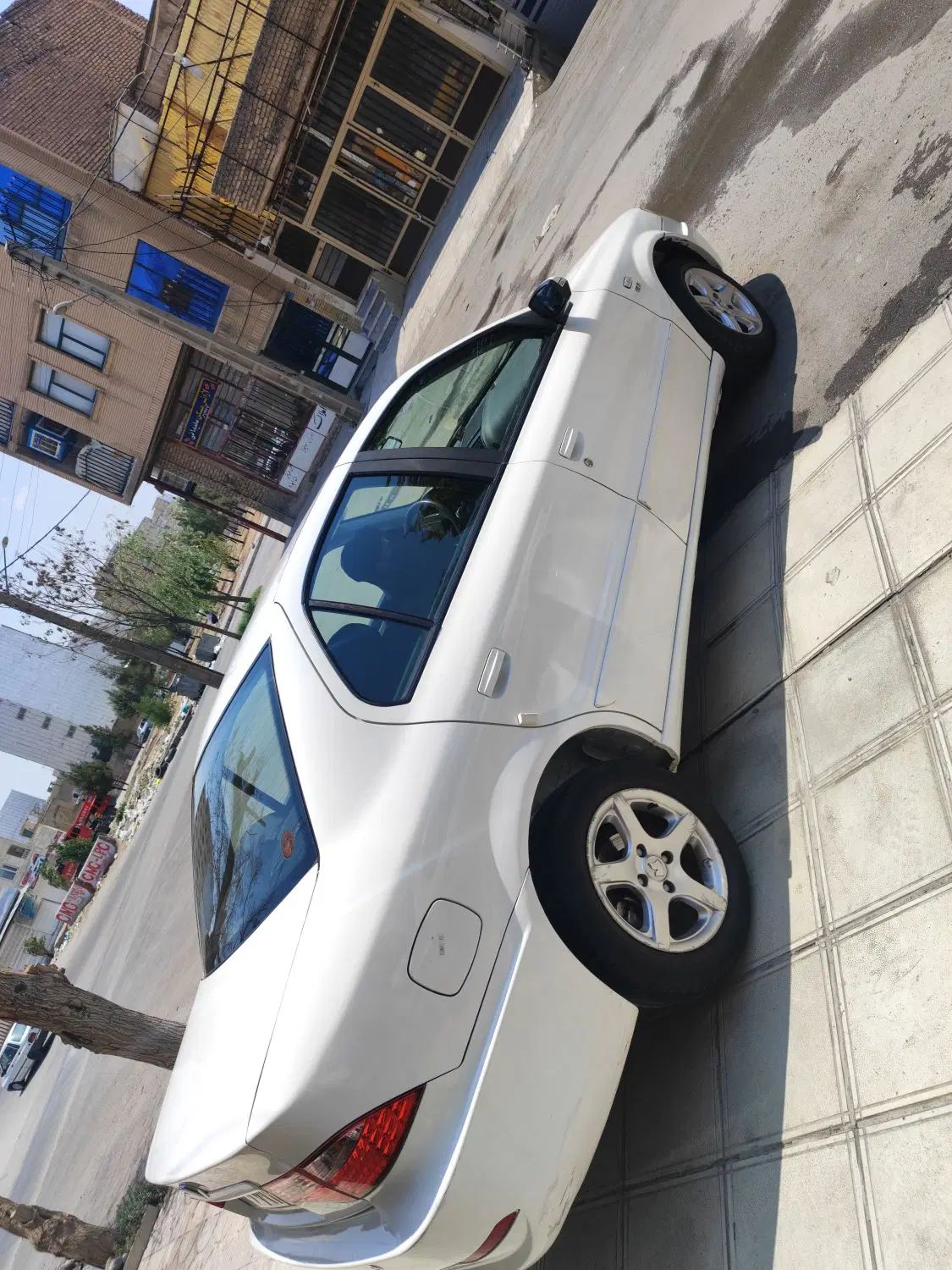 سمند سورن ELX EF7 - 1393