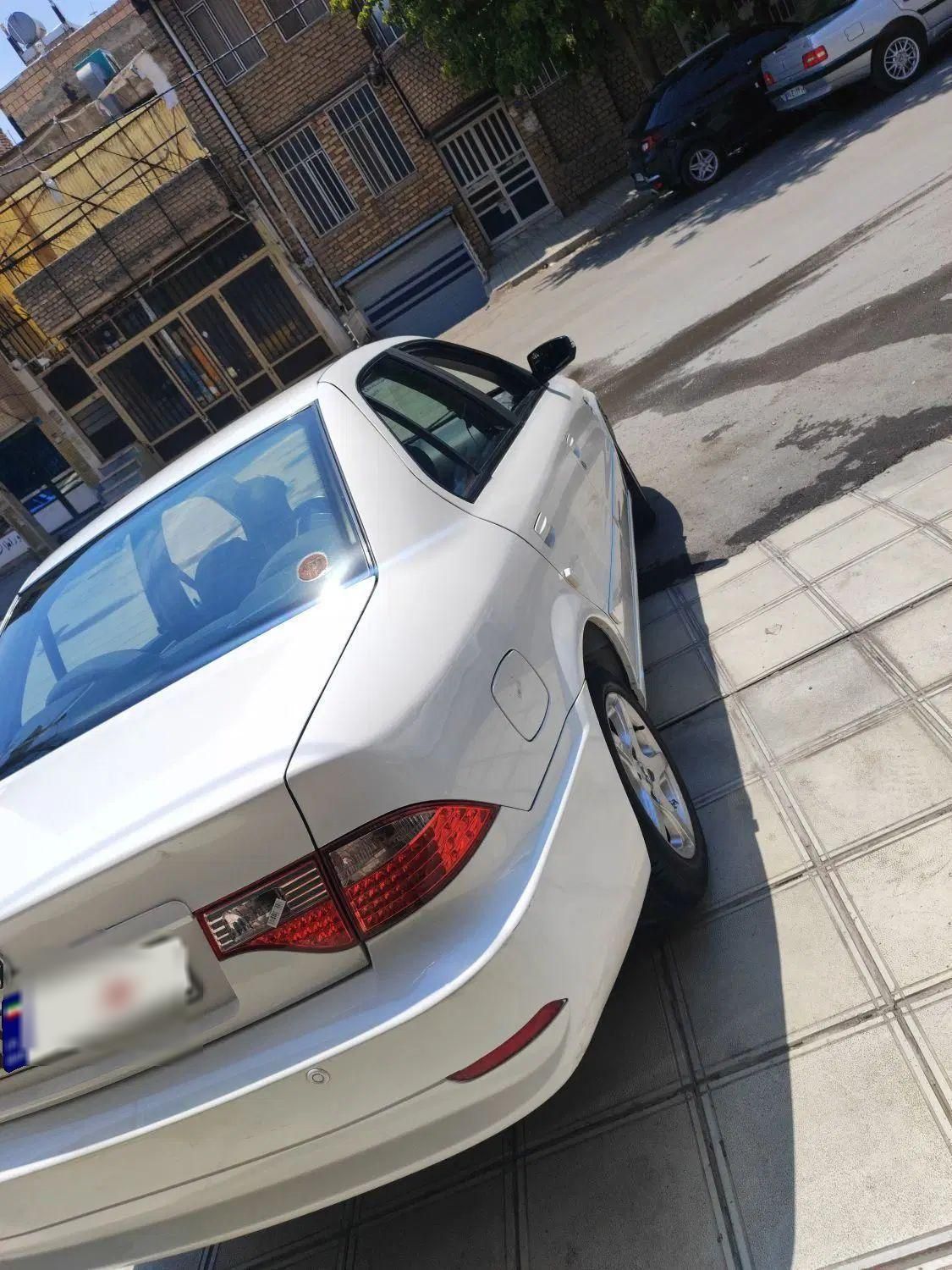 سمند سورن ELX EF7 - 1393