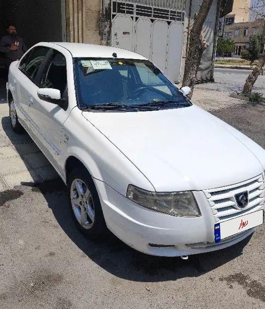 سمند سورن ELX EF7 - 1393