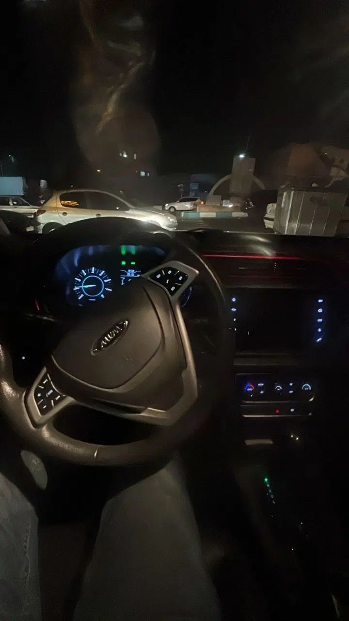 ام وی ام X33 S اتوماتیک اسپرت - 1400