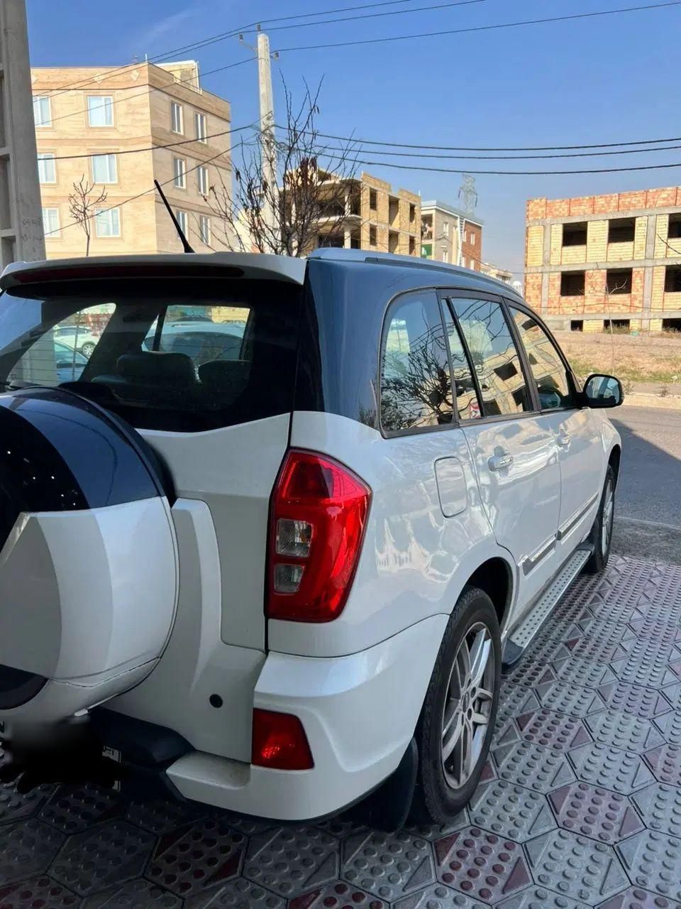 ام وی ام X33 S اتوماتیک اسپرت - 1400