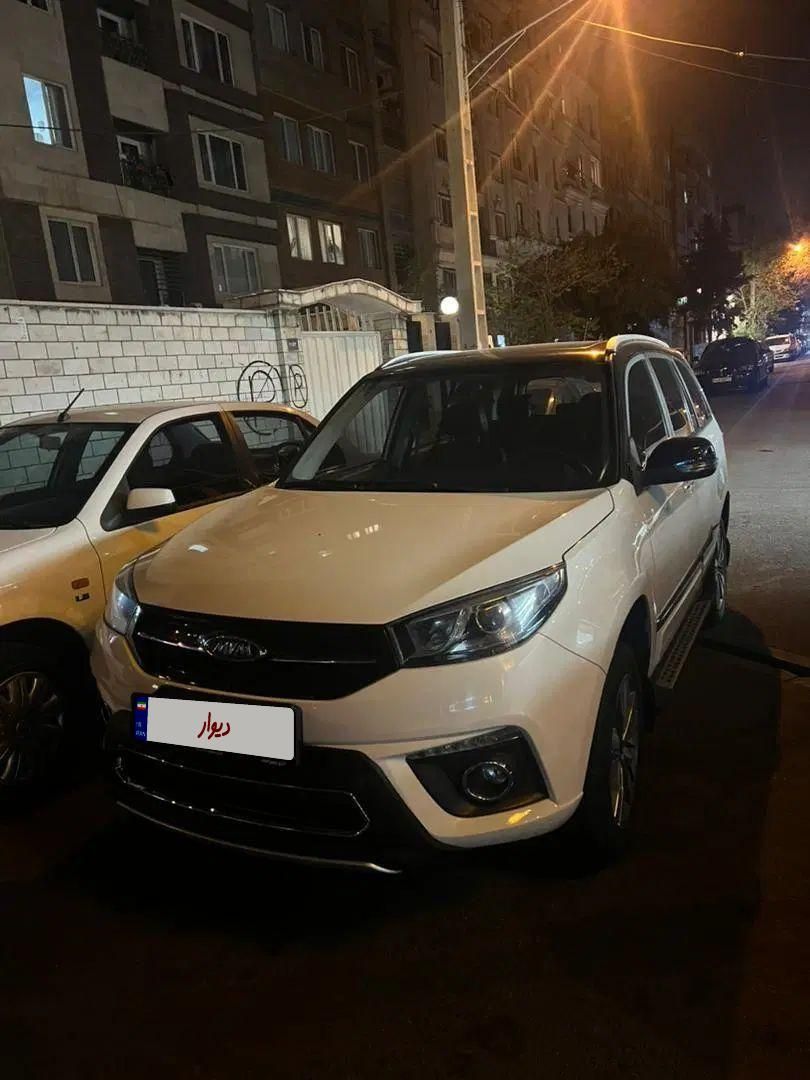 ام وی ام X33 S اتوماتیک اسپرت - 1400