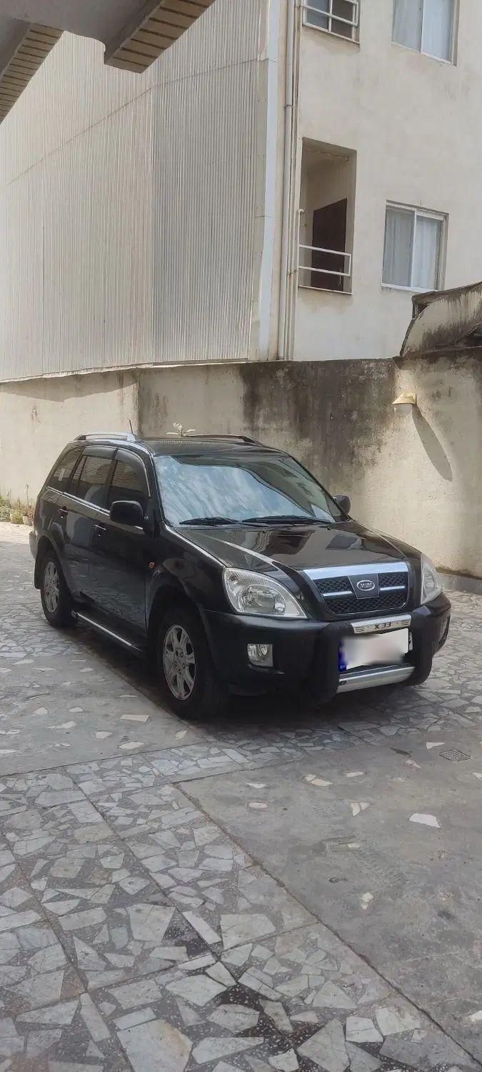 خودرو ام وی ام، X33 آگهی ann_19855905