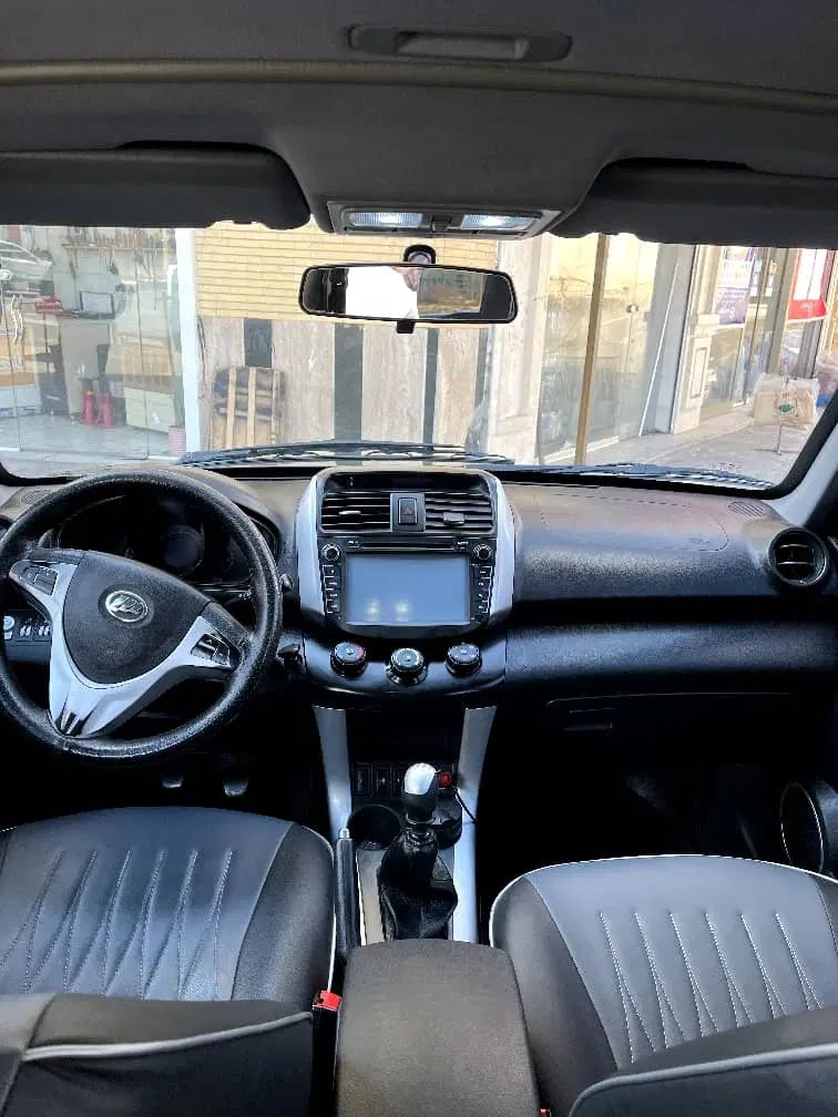 لیفان X60 دنده‌ای - 1393