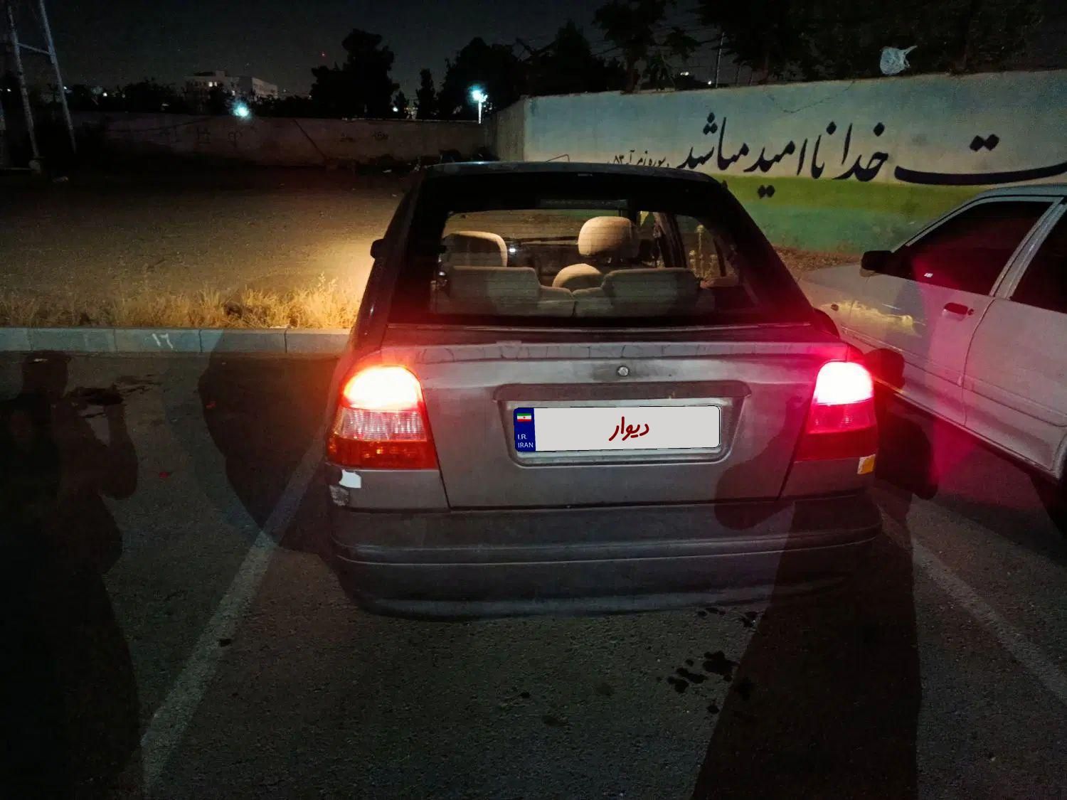 پراید 141 SE - 1394