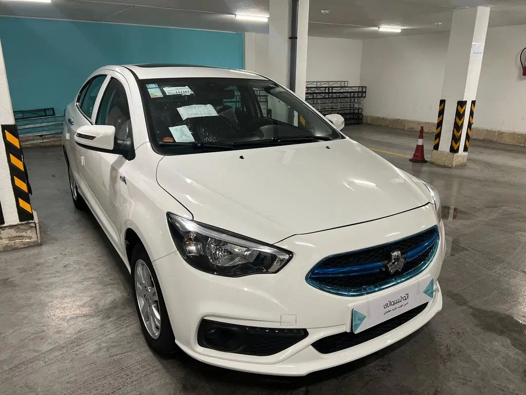 شاهین G اتوماتیک CVT - 1403