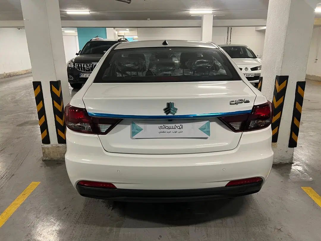 شاهین G اتوماتیک CVT - 1403