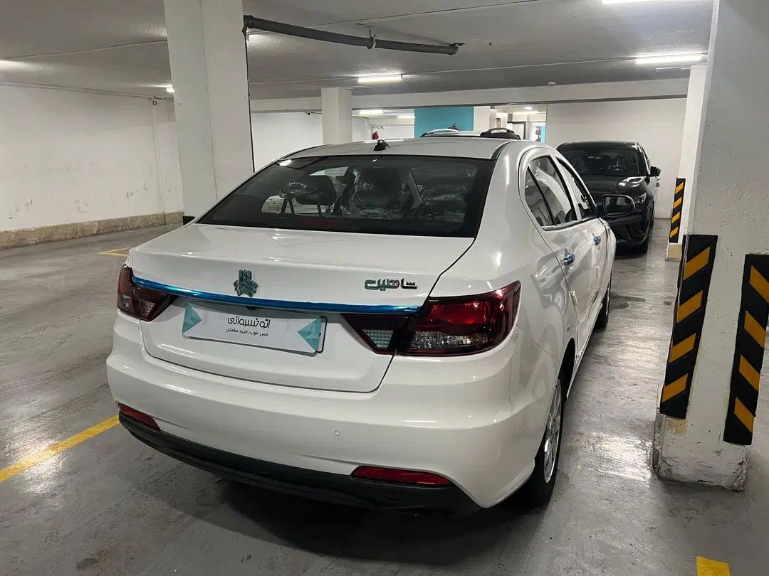 شاهین G اتوماتیک CVT - 1403