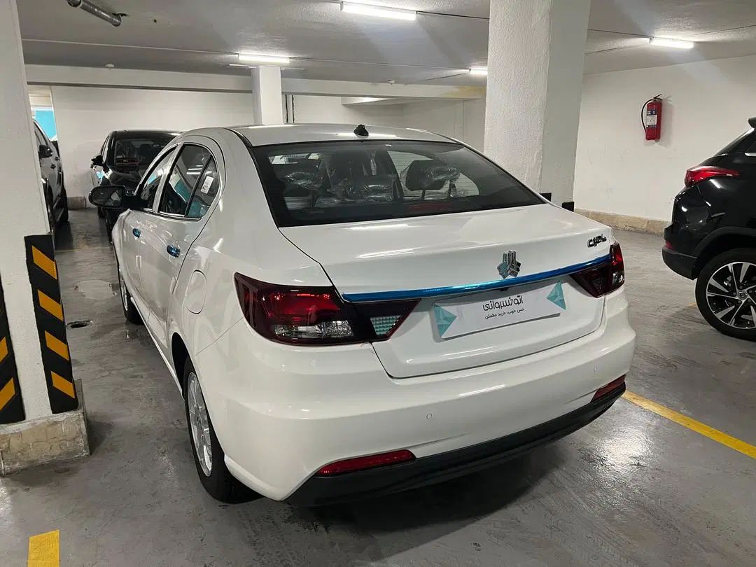 شاهین G اتوماتیک CVT - 1403