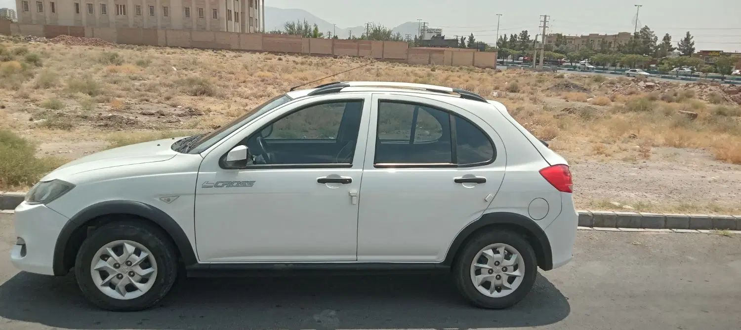 کوییک معمولی دنده‌ای - 1400