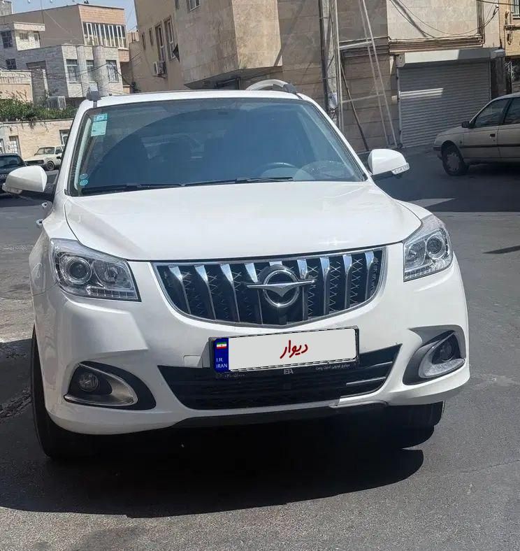 خودرو هایما، S7 آگهی ann_19856028