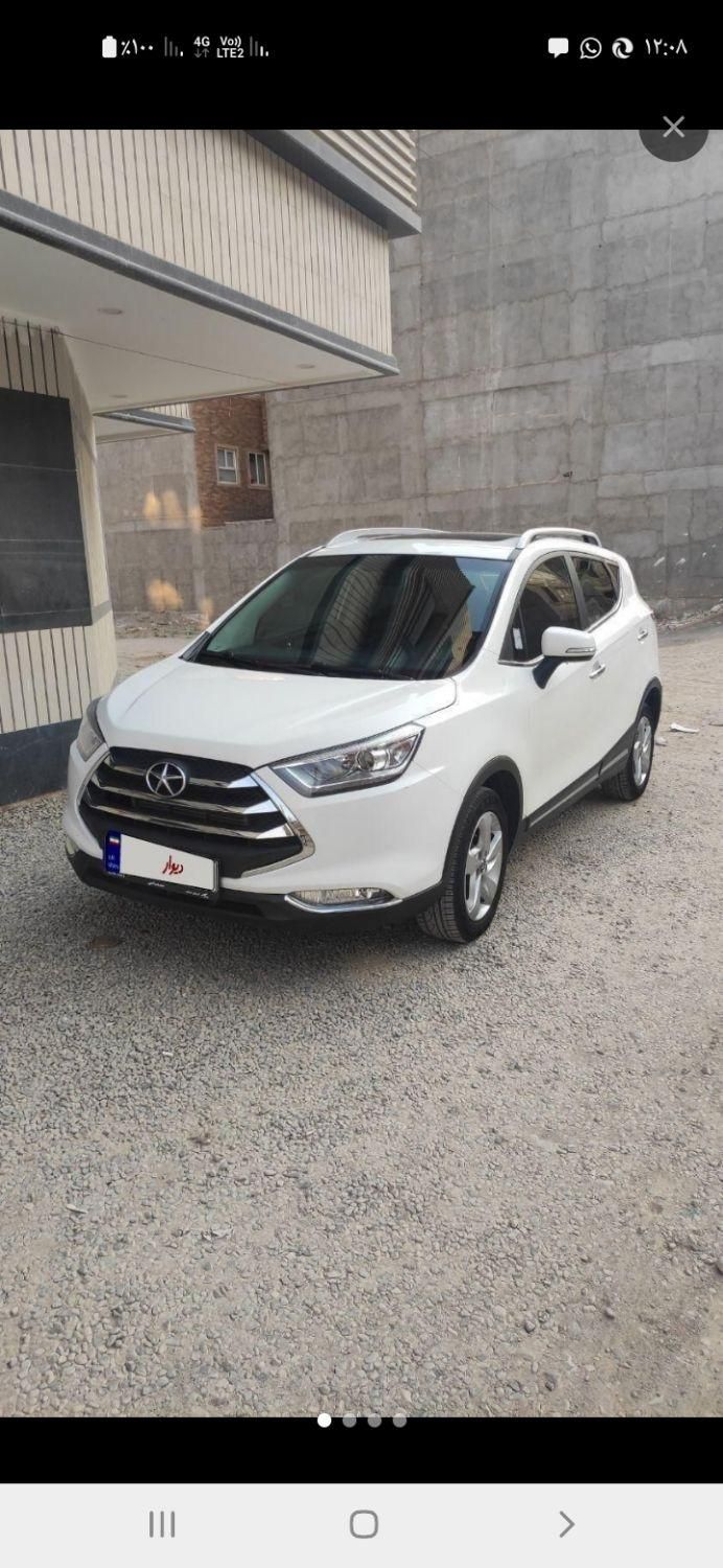 خودرو جک، S3 آگهی ann_19856044