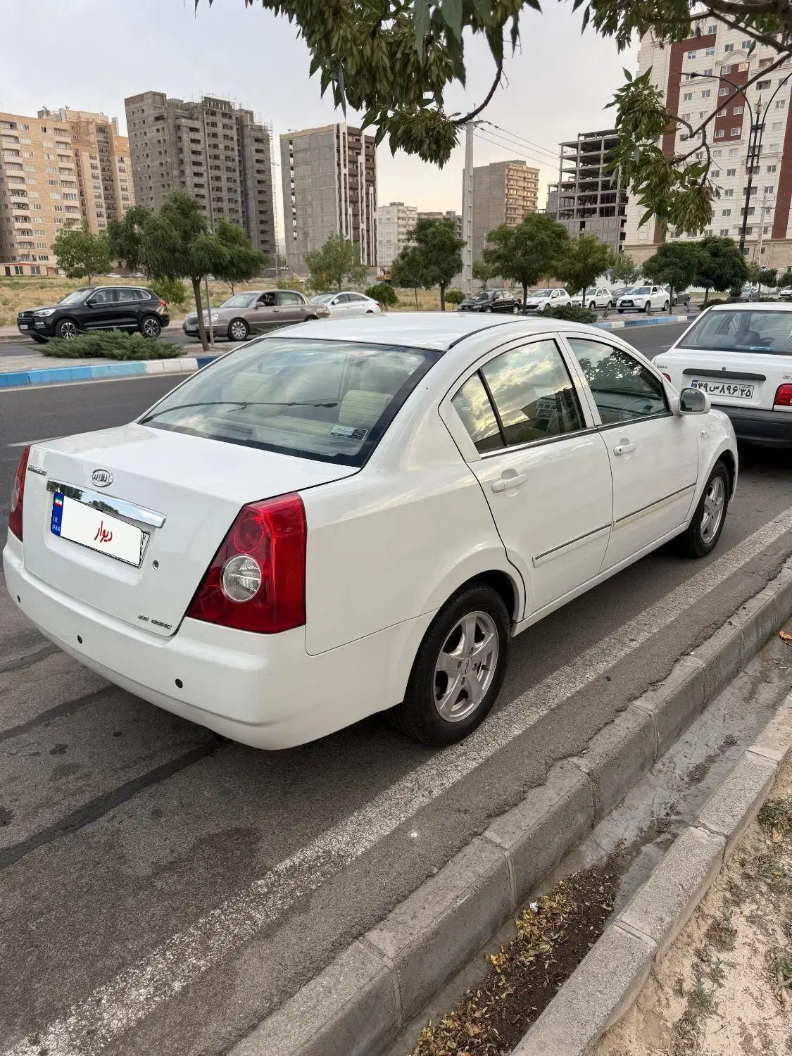 ام وی ام 530 دنده ای - 1391