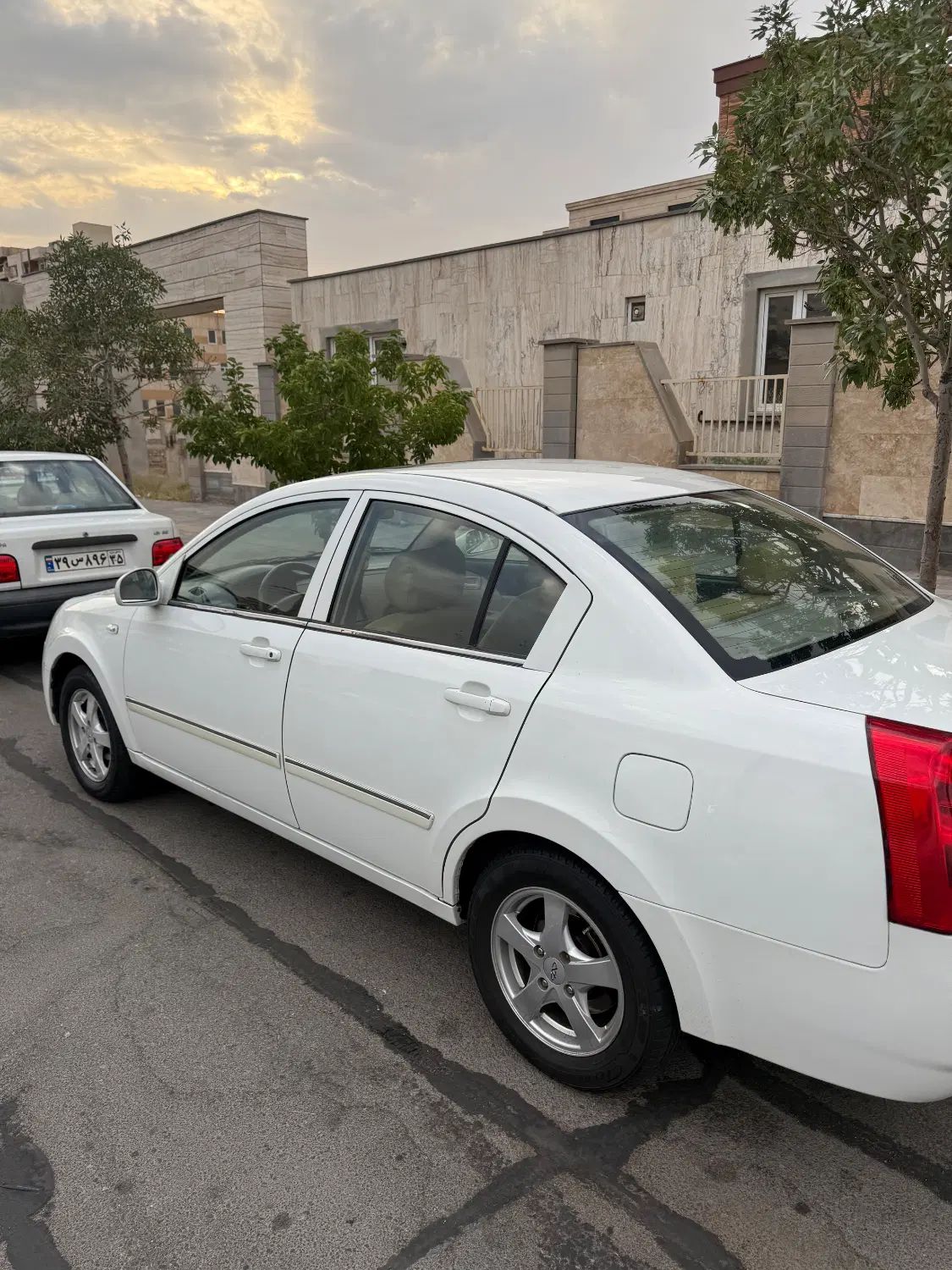 ام وی ام 530 دنده ای - 1391