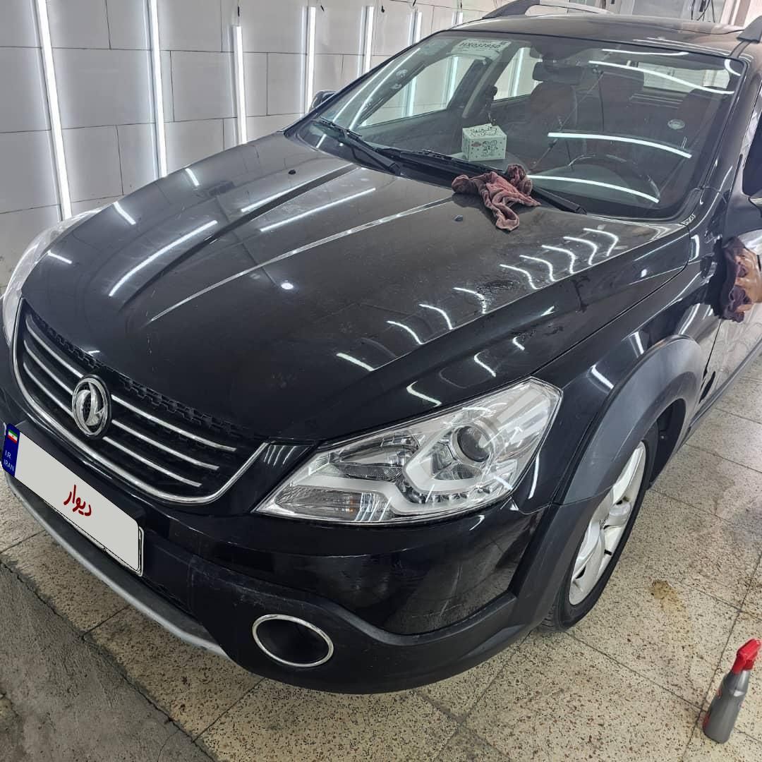دانگ فنگ H30 کراس اتوماتیک - 1396