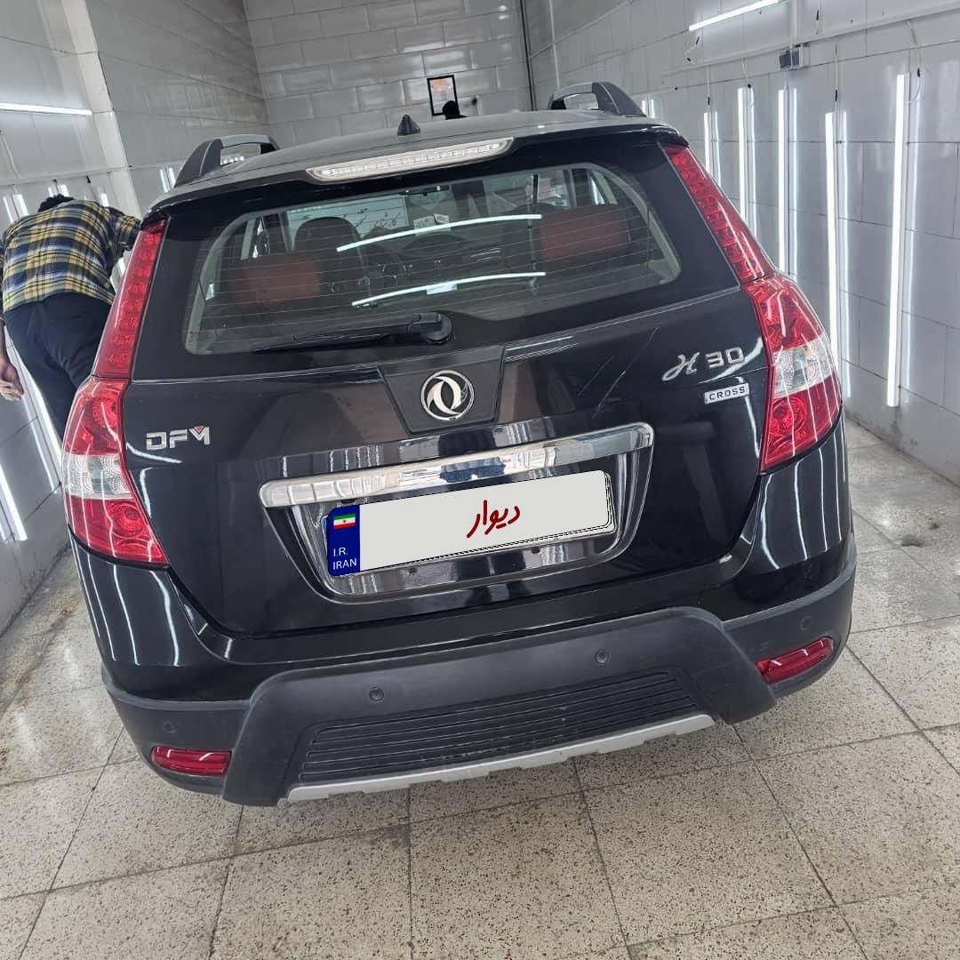 دانگ فنگ H30 کراس اتوماتیک - 1396