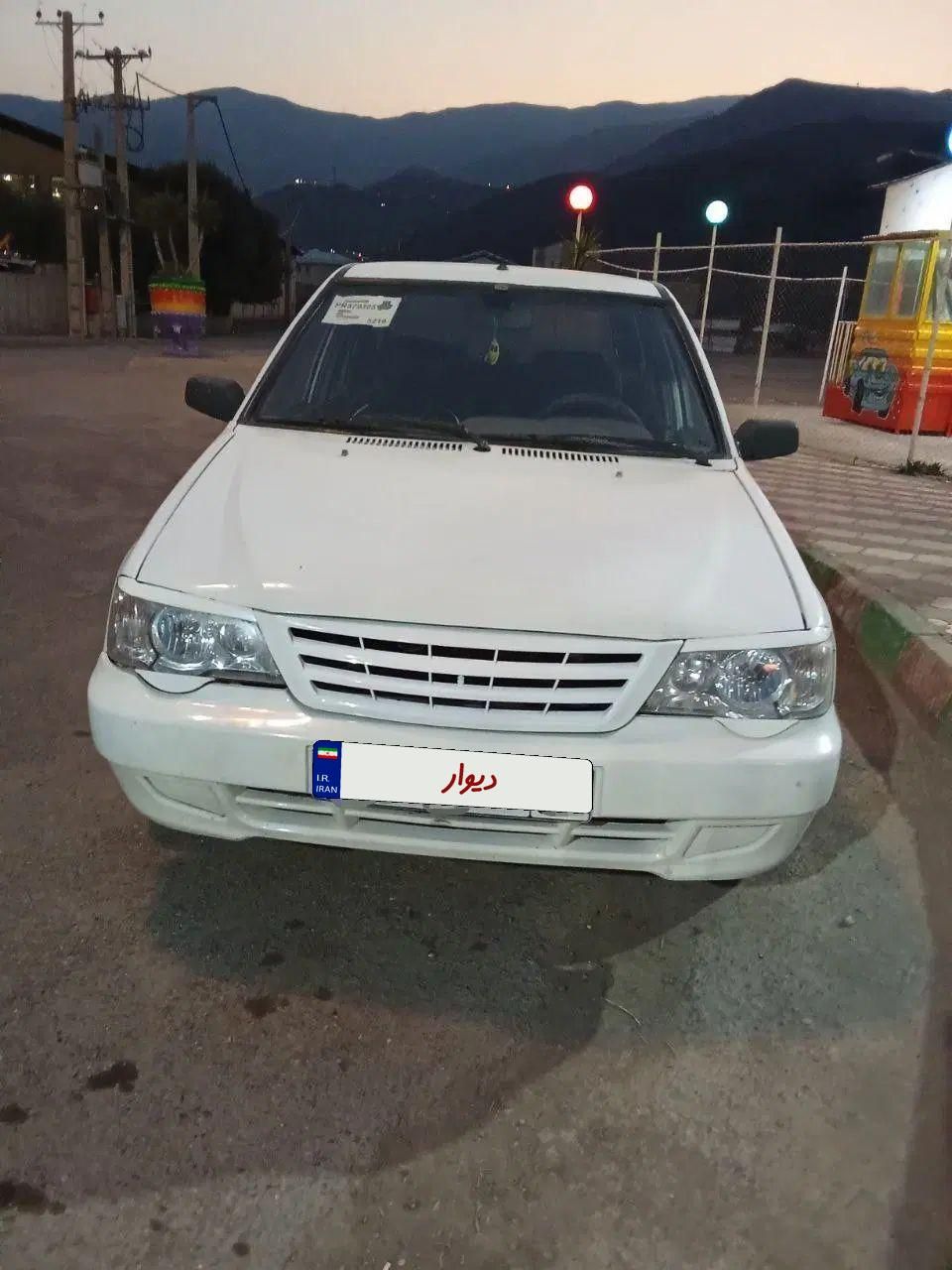 پراید 132 SX - 1390