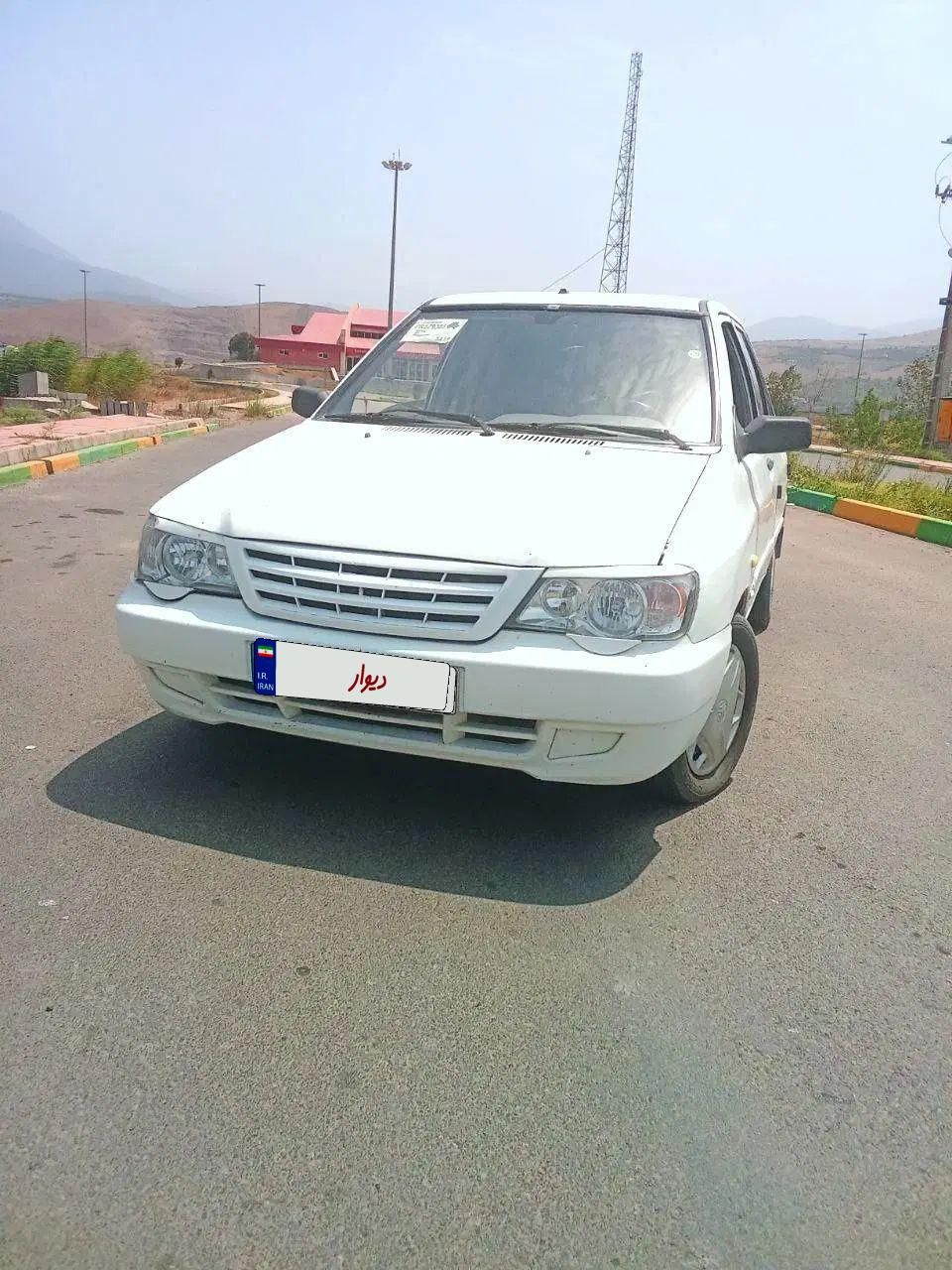 پراید 132 SX - 1390