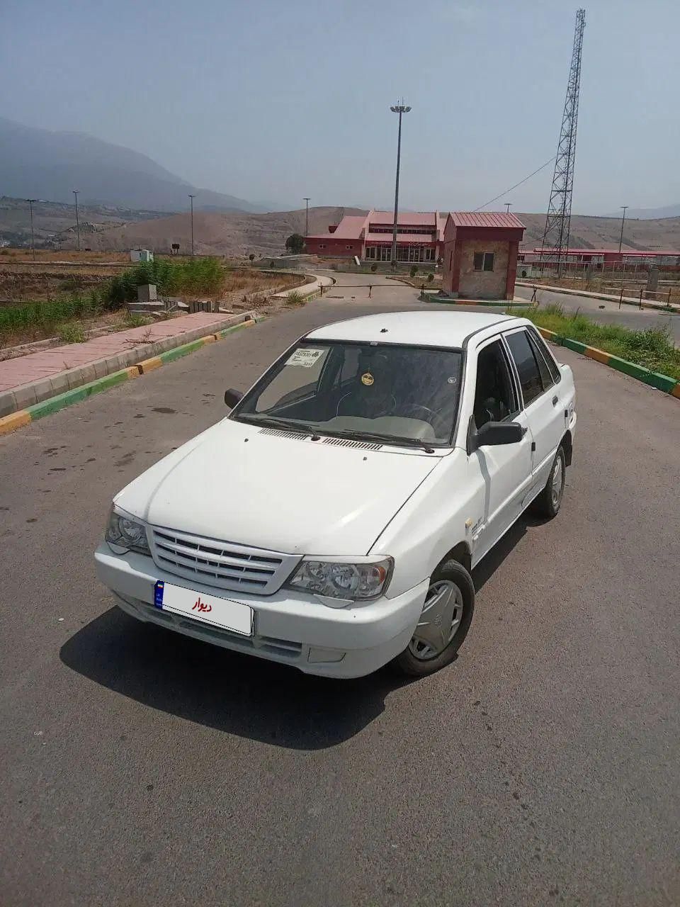 پراید 132 SX - 1390