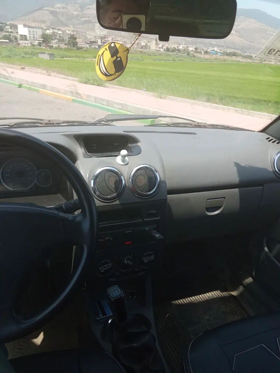 پراید 132 SX - 1390
