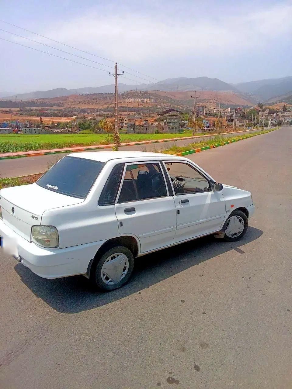 پراید 132 SX - 1390
