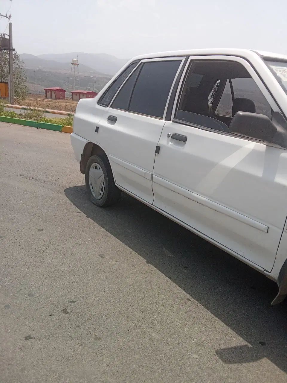 پراید 132 SX - 1390