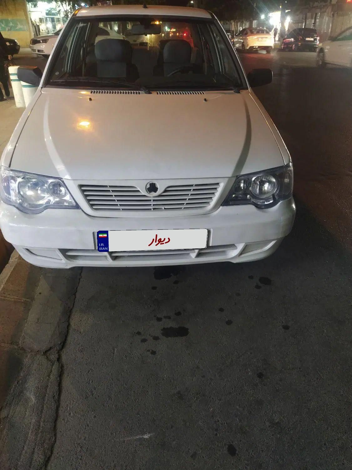 پراید 132 SL - 1391