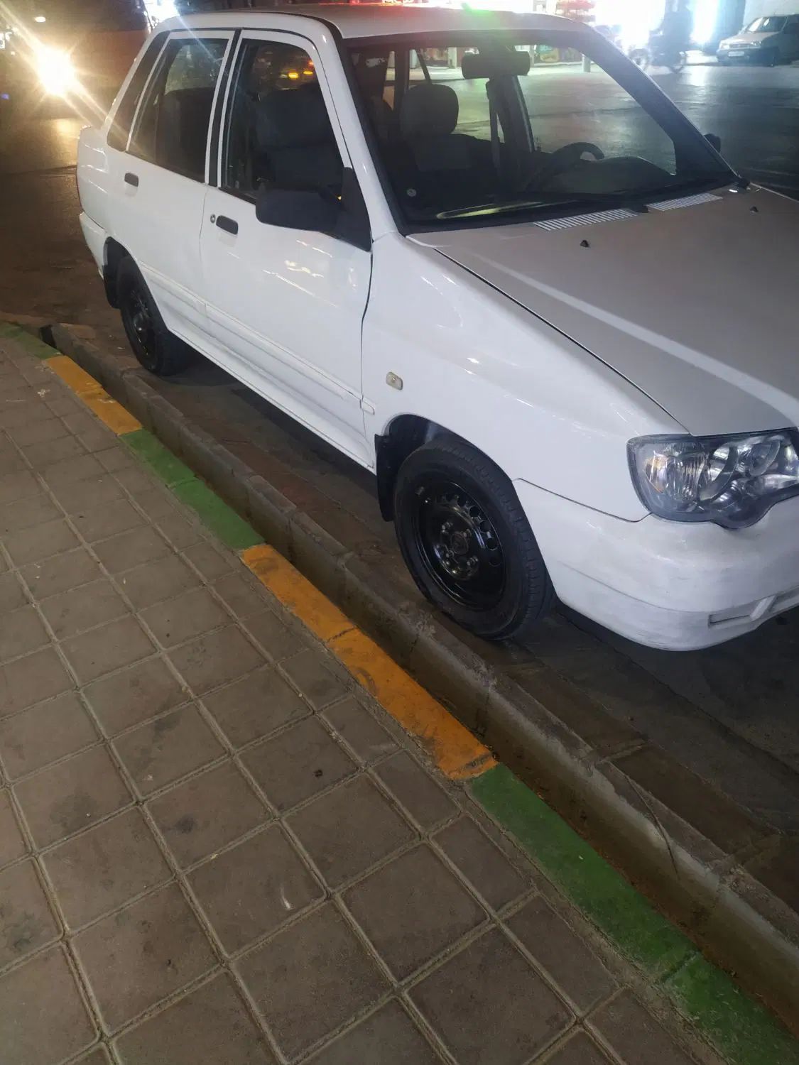 پراید 132 SL - 1391