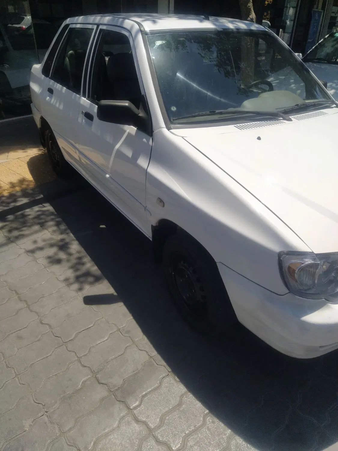 پراید 132 SL - 1391