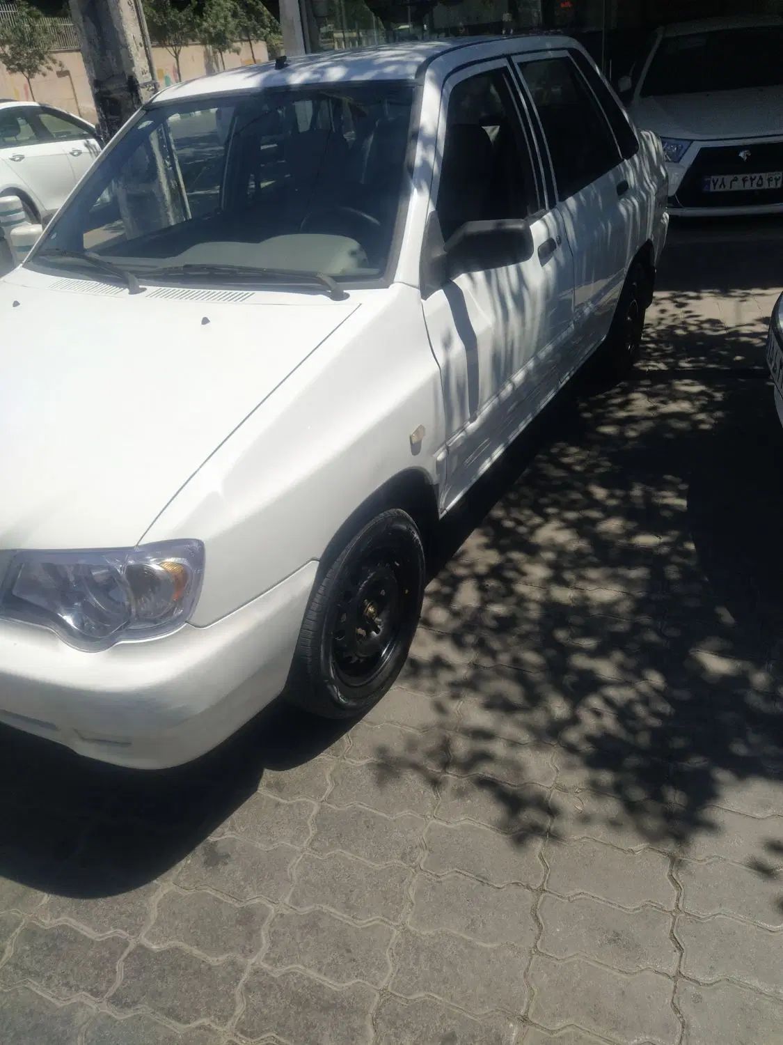 پراید 132 SL - 1391