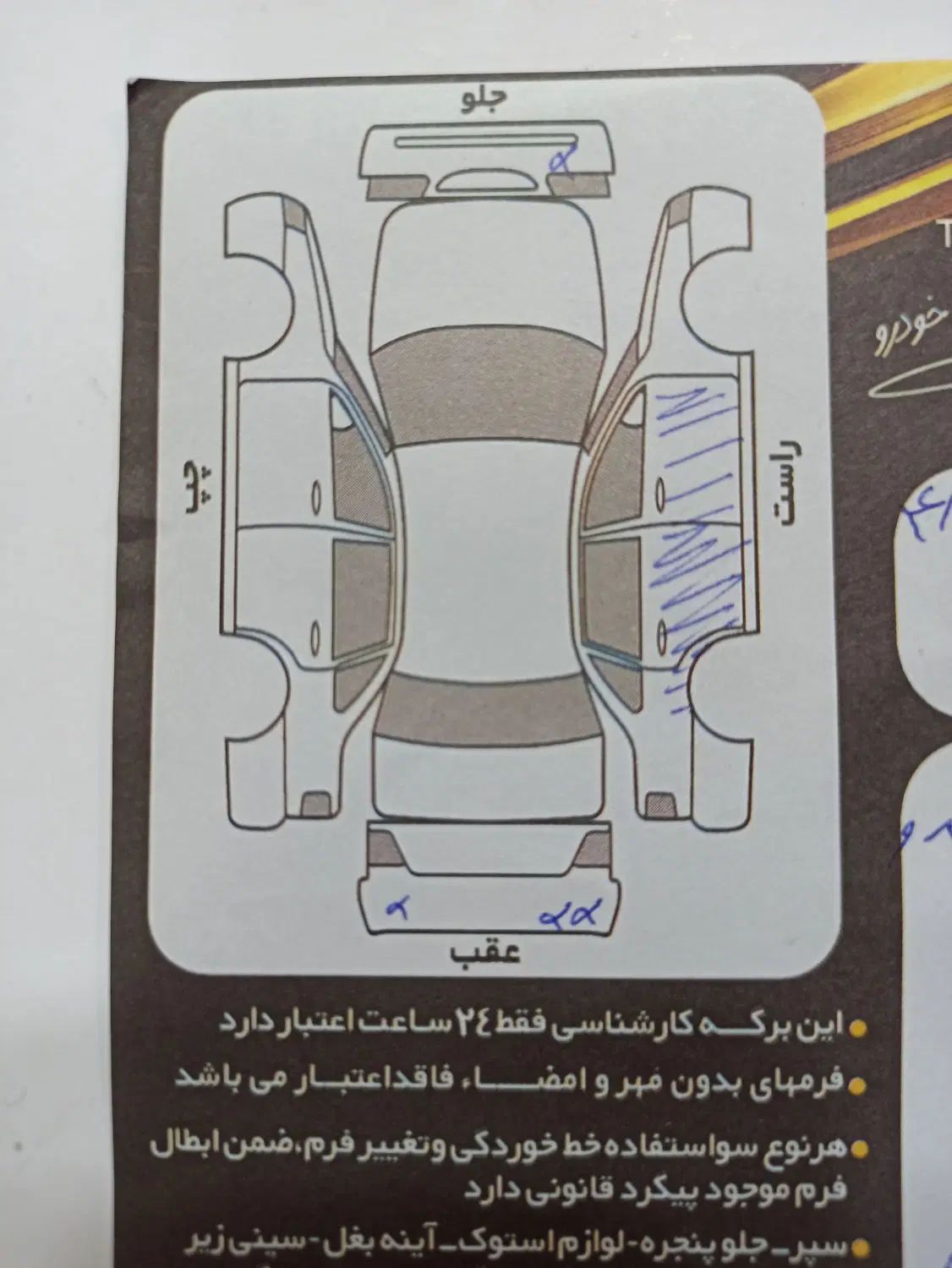 پژو ۲۰۶ صندوق دار v8 - 1396