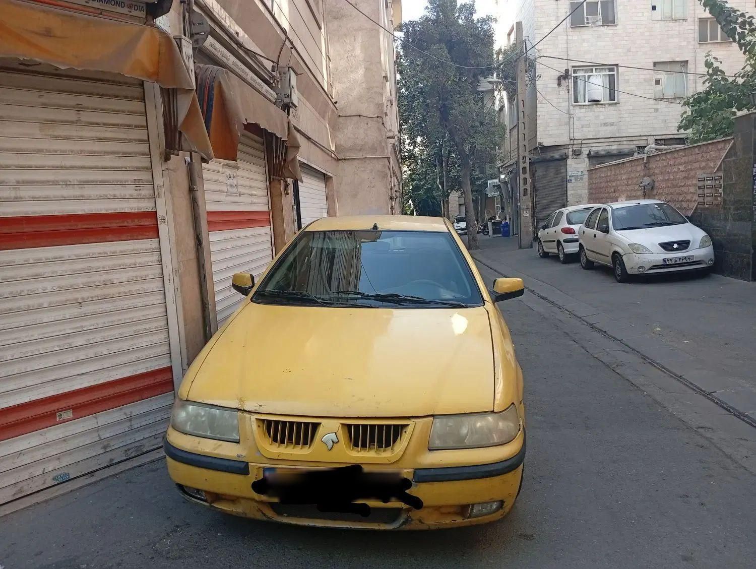 خودرو سمند، EL آگهی ann_19856164