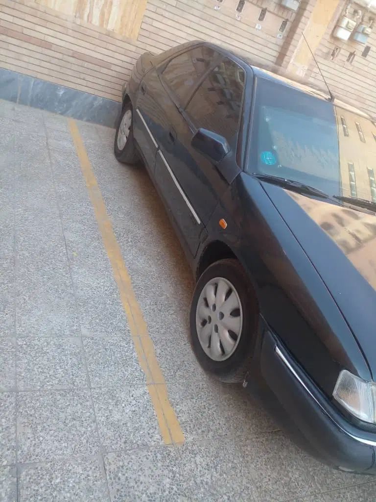 سیتروئن زانتیا X - 1384
