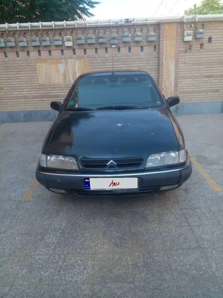 سیتروئن زانتیا X - 1384