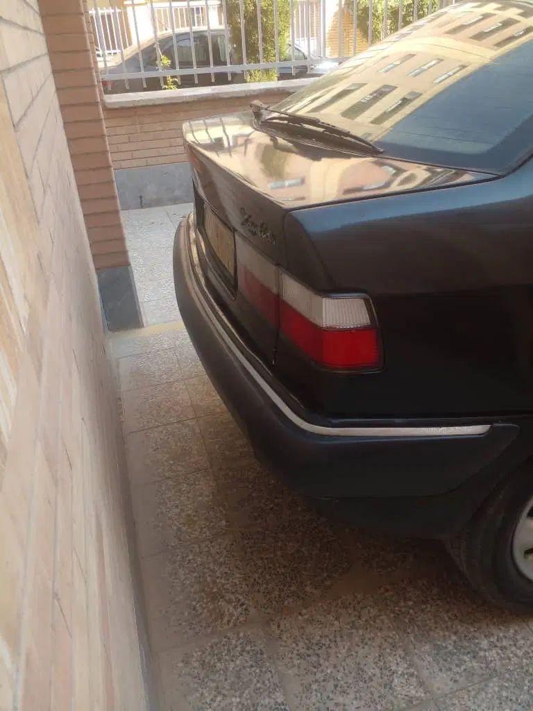 سیتروئن زانتیا X - 1384